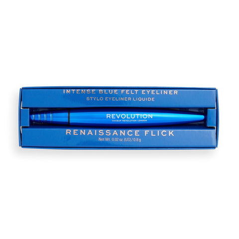 Revolution Renaissance Eyeliner Blue