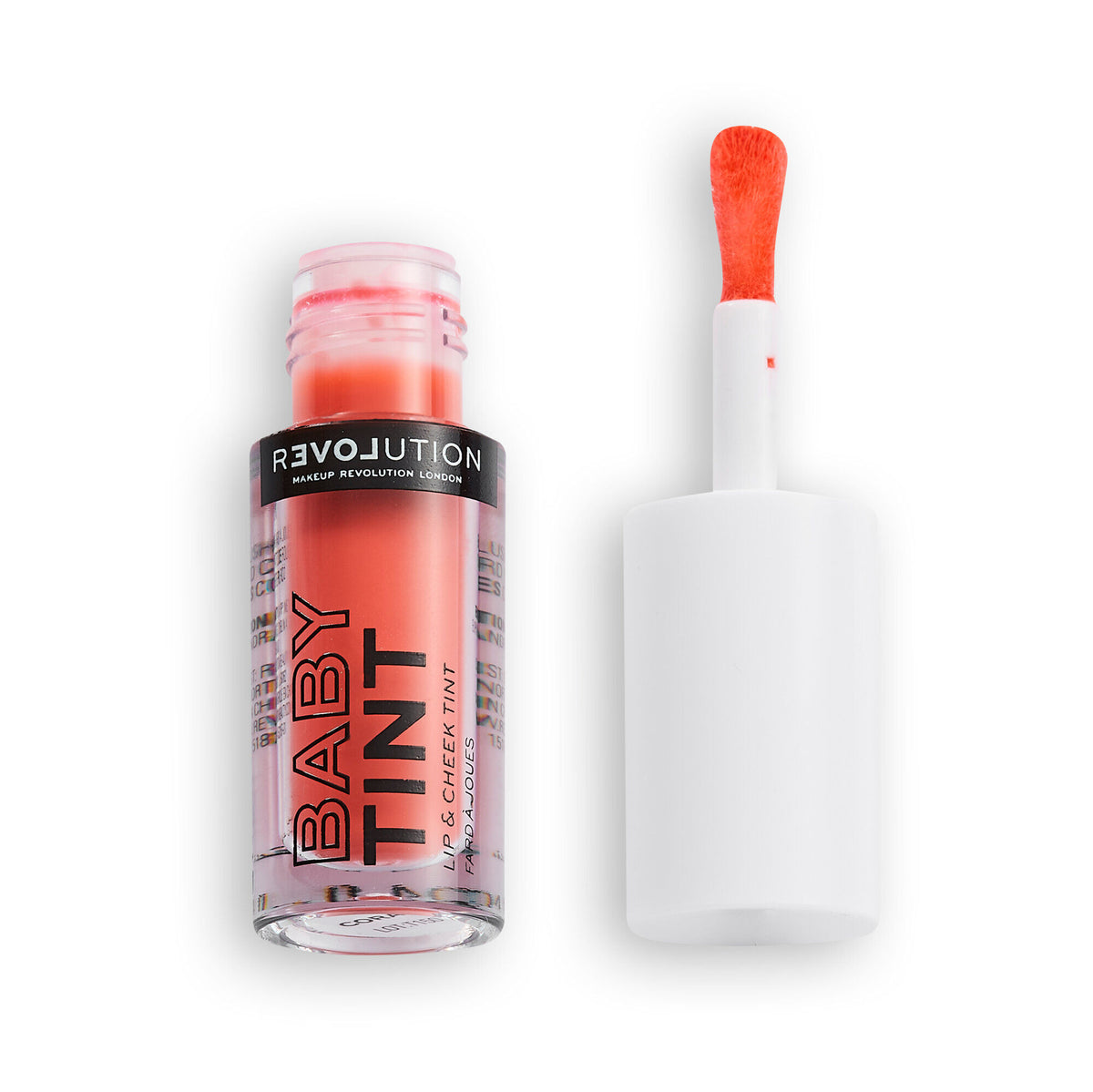 Relove Baby Tint Coral Lip & Cheek Tint by Revolution