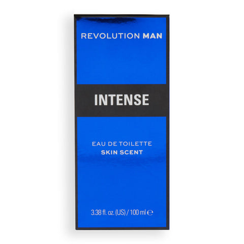 REVOLUTION Man Intense Eau De Toilette 100ml