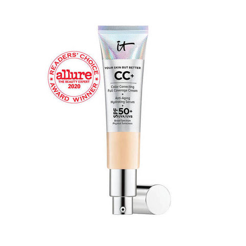 IT Cosmetics Your Skin But Better CC+ Cream Light
