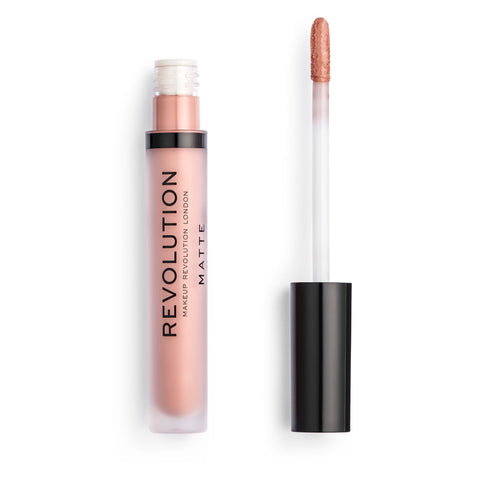 Revolution Matte Lip Liquid Lipstick 109 Featured