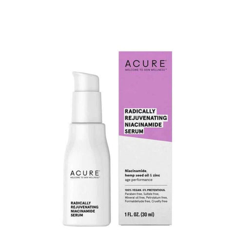 ACURE Radically Rejuvenating Niaciniamide Serum 30ml