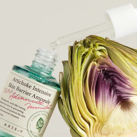 AXIS-Y Artichoke Intensive Skin Barrier Ampoule 