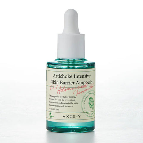 AXIS-Y Artichoke Intensive Skin Barrier Ampoule 30ml