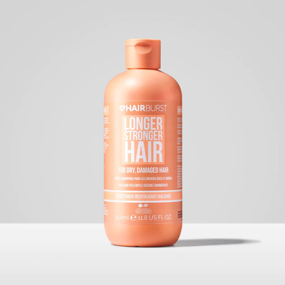 HairBurst Après-shampoing pour cheveux secs et abîmés 350ml