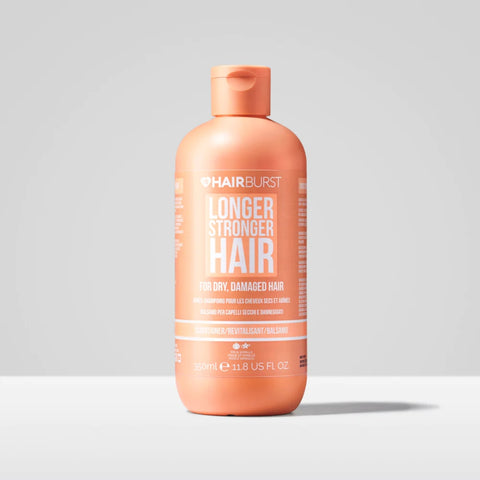 HairBurst Après-shampoing pour cheveux secs et abîmés 350ml