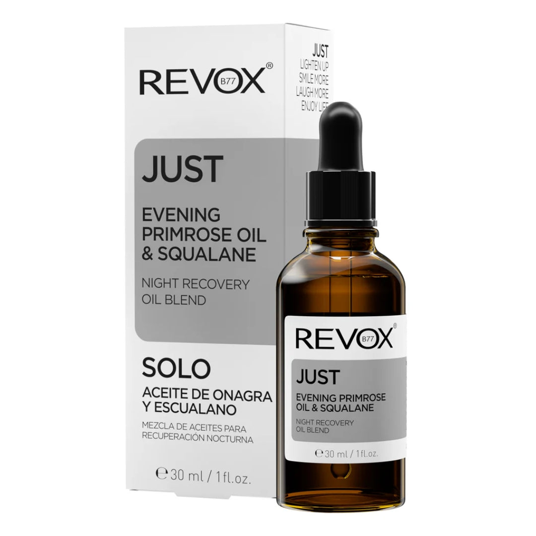 REVOX Evening Primrose Oil & Squalane