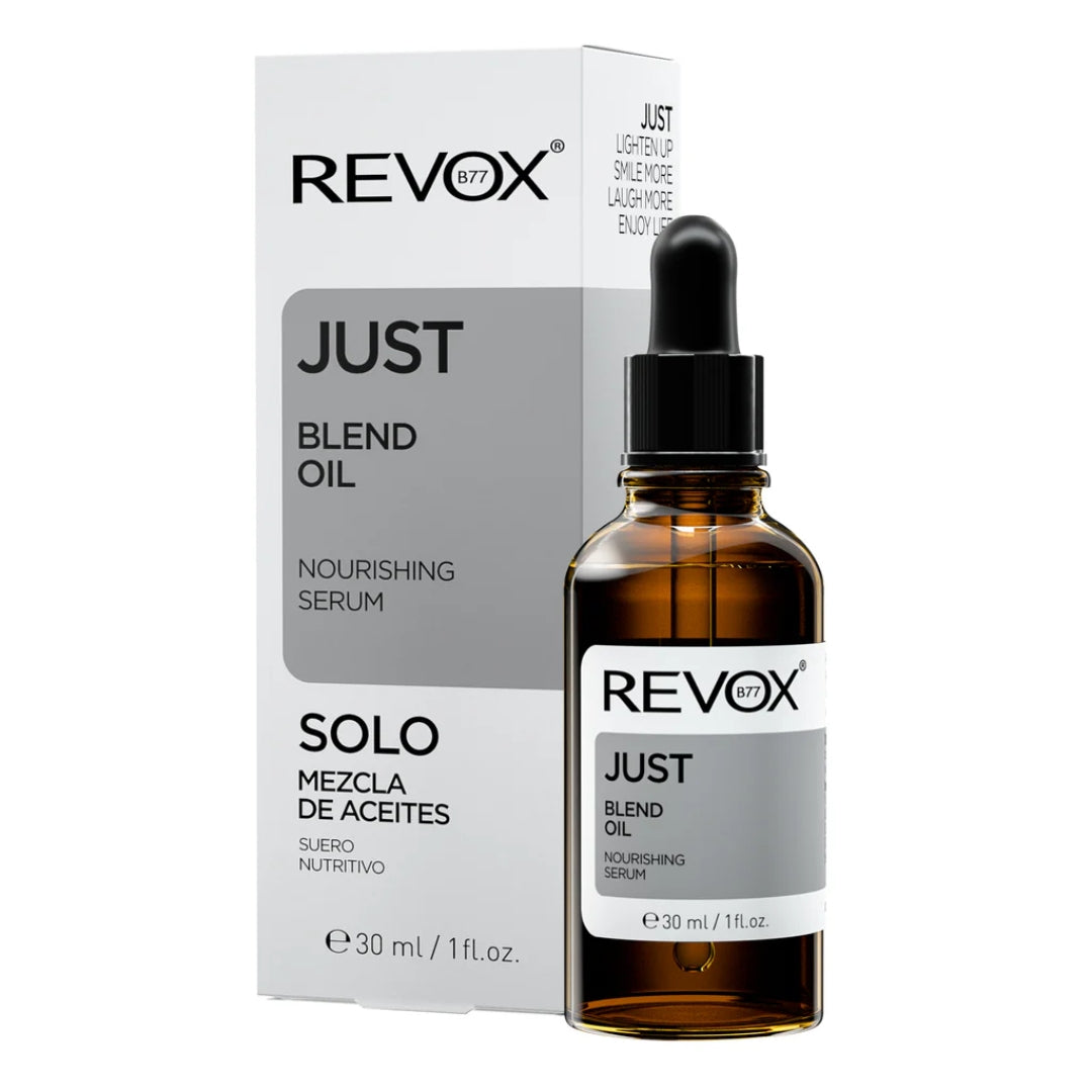 REVOX Blend Oil