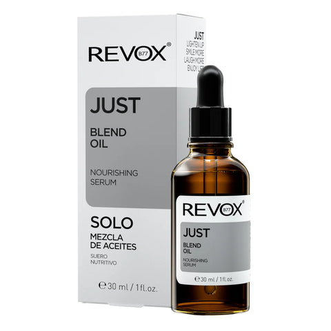 REVOX Blend Oil