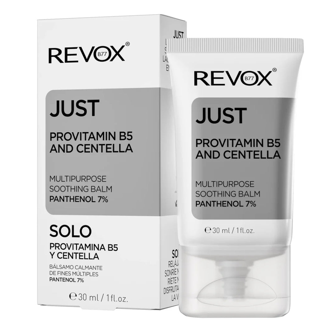 REVOX Provitamine B5 et Centella