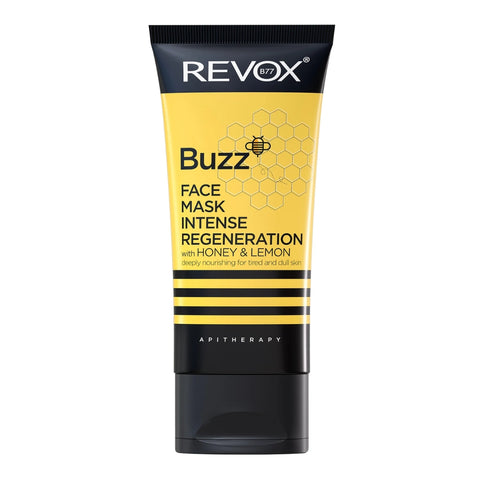 REVOX Buzz Masque Visage Régénération Intense