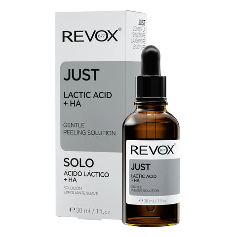 REVOX Lactique Acide + HA Solution Peeling Douce