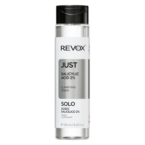 REVOX  Salicylic acid 2% toner