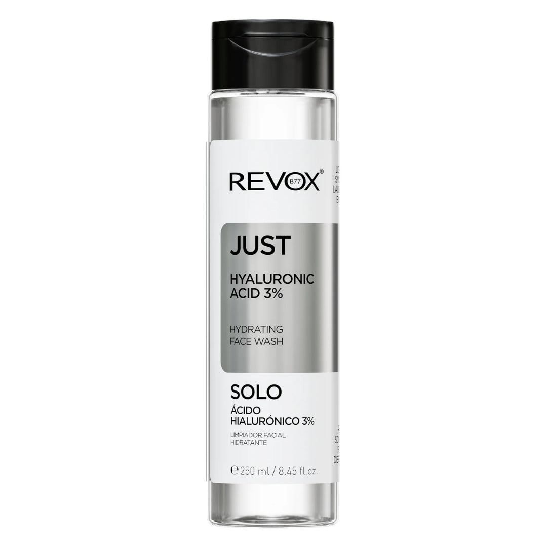 REVOX  Acide Hyaluronique 3% Nettoyant