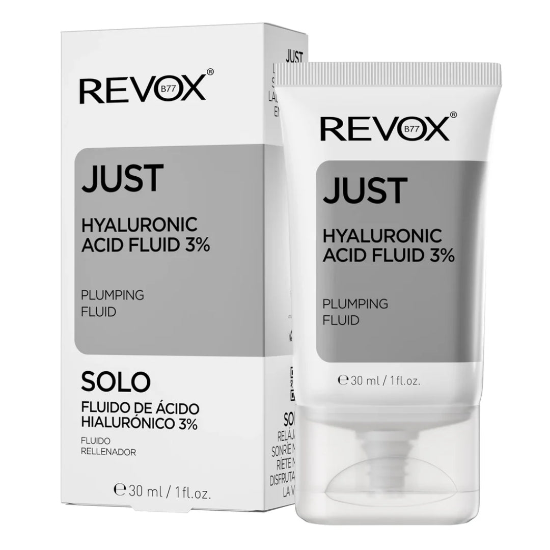 REVOX Fluide Acide Hyaluronique 3%