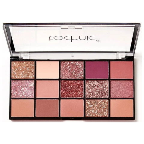 Technic Invite Only Pressed Pigment Eyeshadow Palette