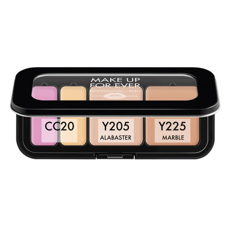 Make Up For Ever Ultra HD Underpainting Color Correcting Palette 40