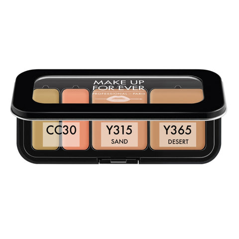 Make Up For Ever Ultra HD Underpainting Color Correcting Palette 30