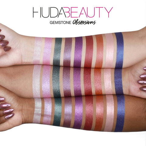 Huda Beauty Gemstone Obsessions Eyeshadow