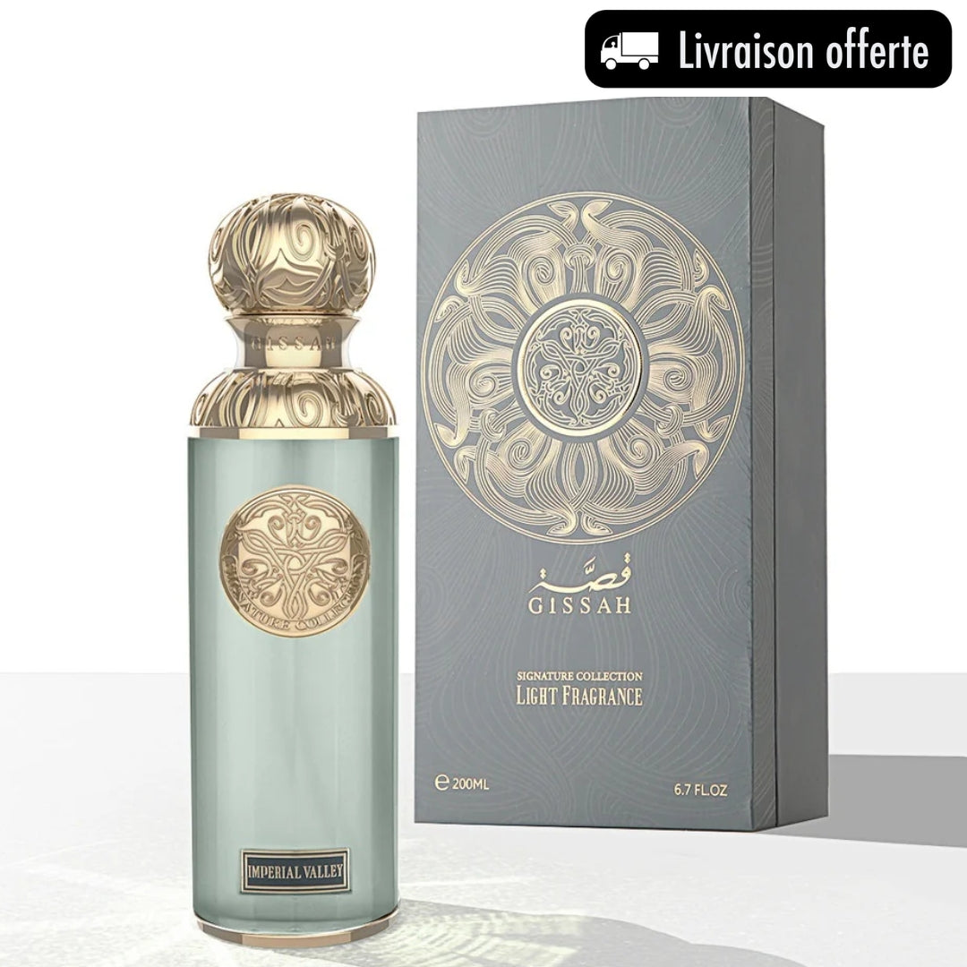Gissah Imperial Valley 200ml