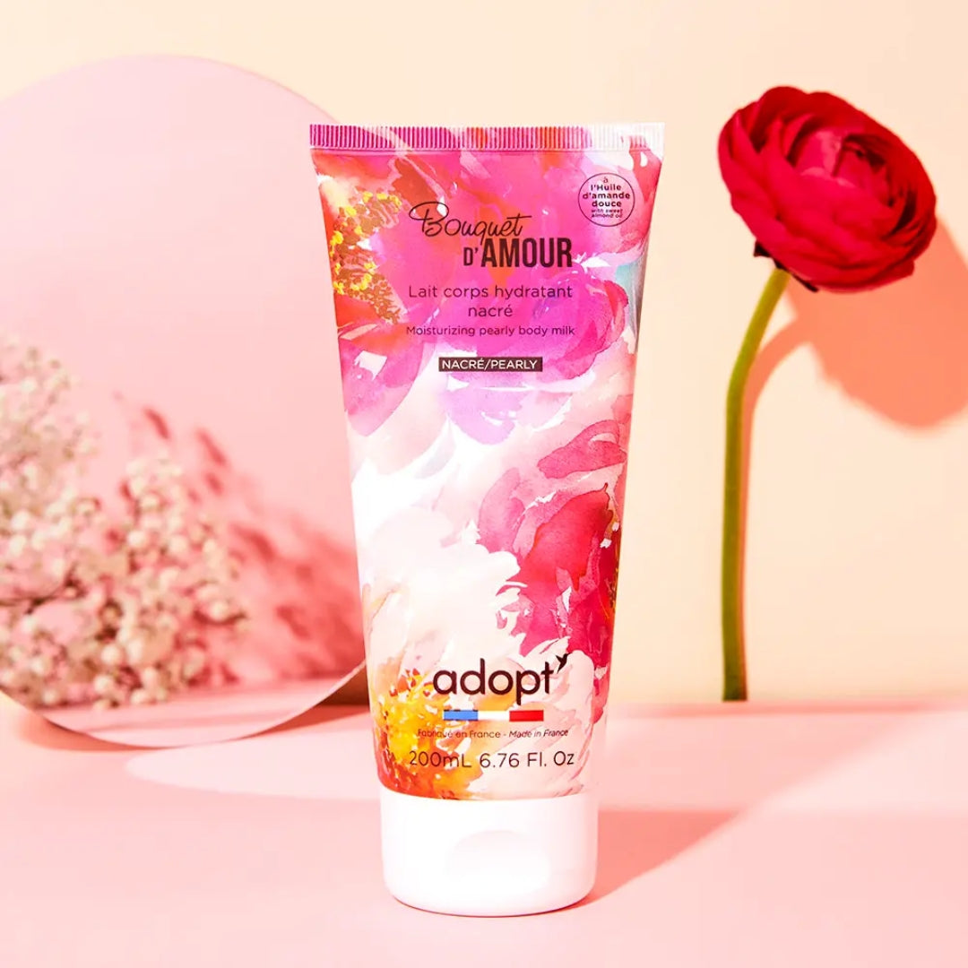 Adopt Bouquet D’amour Crème Corps Nacré 200ml