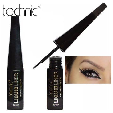 Technic Liquid Liner Eyeliner Noir 6ml