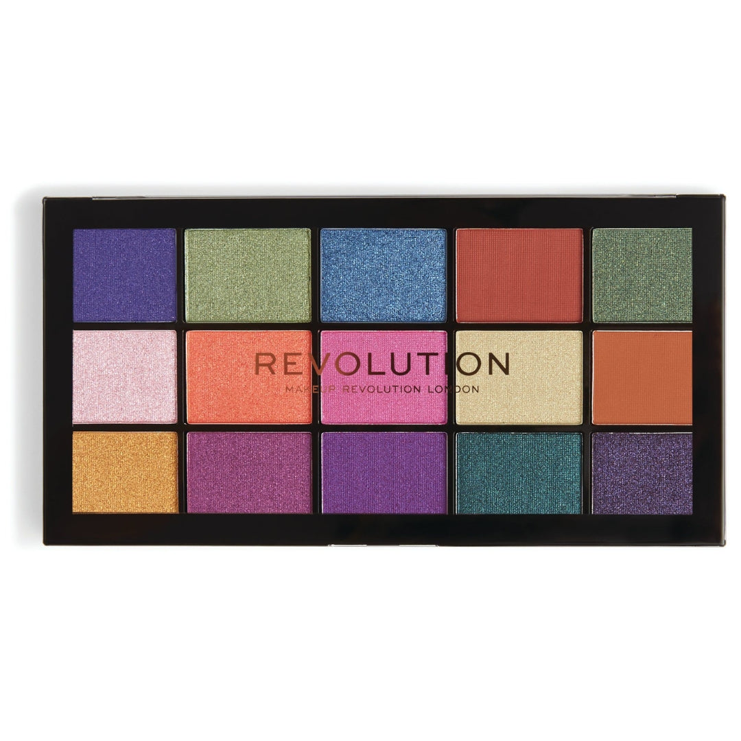 Revolution Reloaded Passion For Colour Eyeshadow