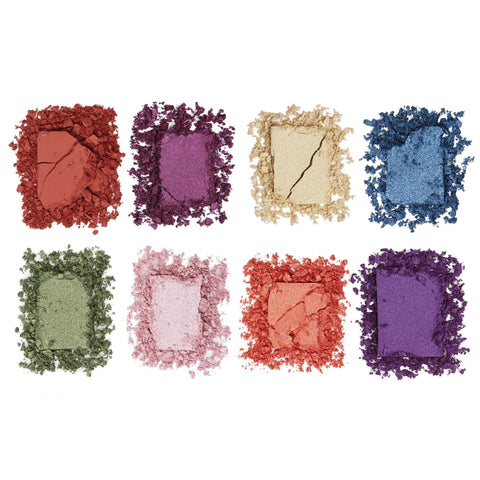 Revolution Reloaded Passion For Colour Eyeshadow