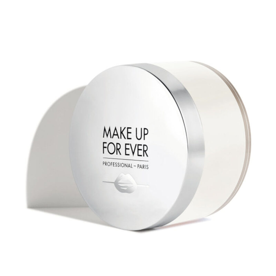 Make Up For Ever Ultra HD Invisible Setting Powder Light Baking