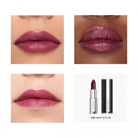 Givenchy Lipstick 05 Night In Plum