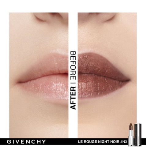 Givenchy Lipstick 03 Night in Gold