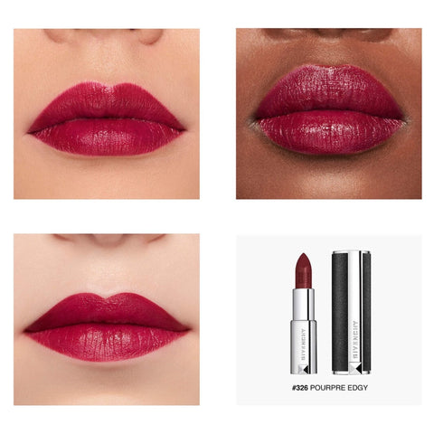 Givenchy Lipstick 326 Pourpre Edgy
