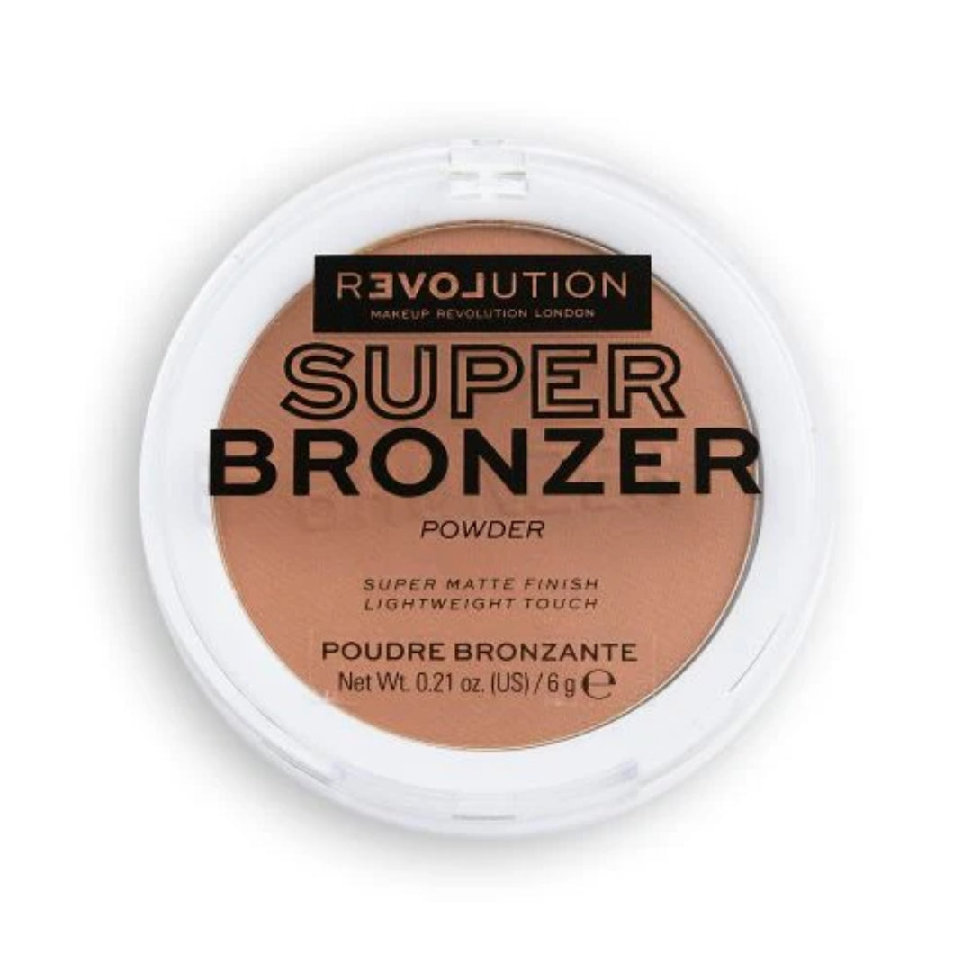 Revolution Relove Super Bronzer Desert