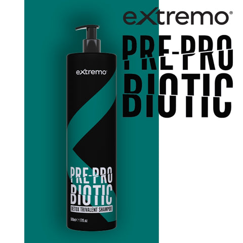 Extremo Shampoo DETOX PRE-PRO BIOTIC 500ml
