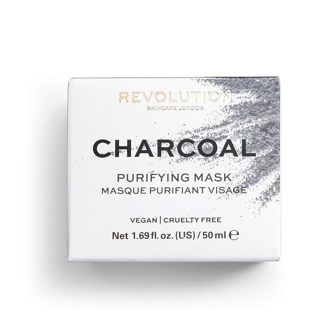 Revolution Skincare Charcoal Purifying Face Mask