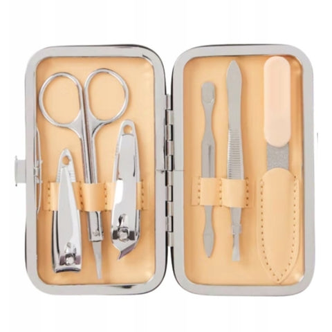 Beauty Star Manicure Set 6 pièces