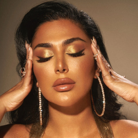 Huda Beauty Gold Obsessions Eyeshadow