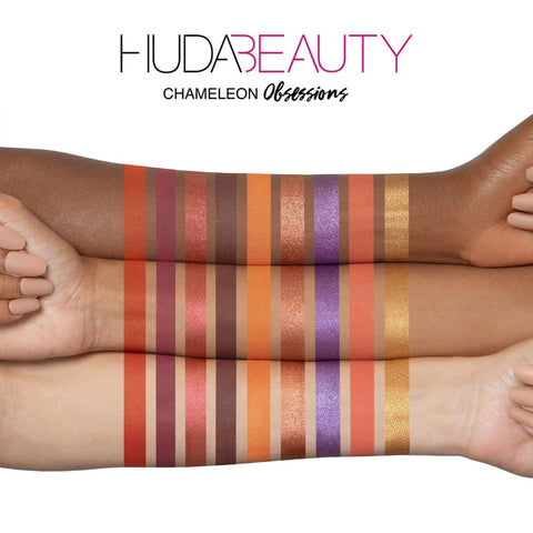 Huda Beauty Wild Obsessions Chameleon Palette