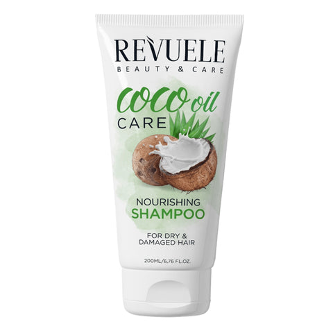 Revuele Coco Oil Care Nourishing Shampoo 200ml