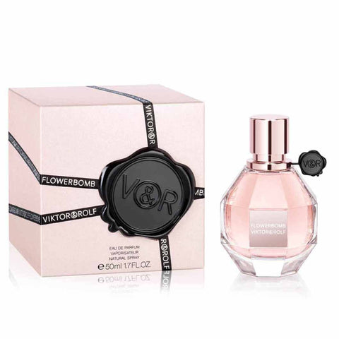 VIKTOR & ROLF FlowerBomb Eau de Parfum Florale 50ml