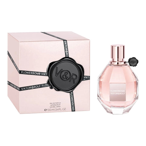 VIKTOR & ROLF FlowerBomb Eau de Parfum Florale 100ml