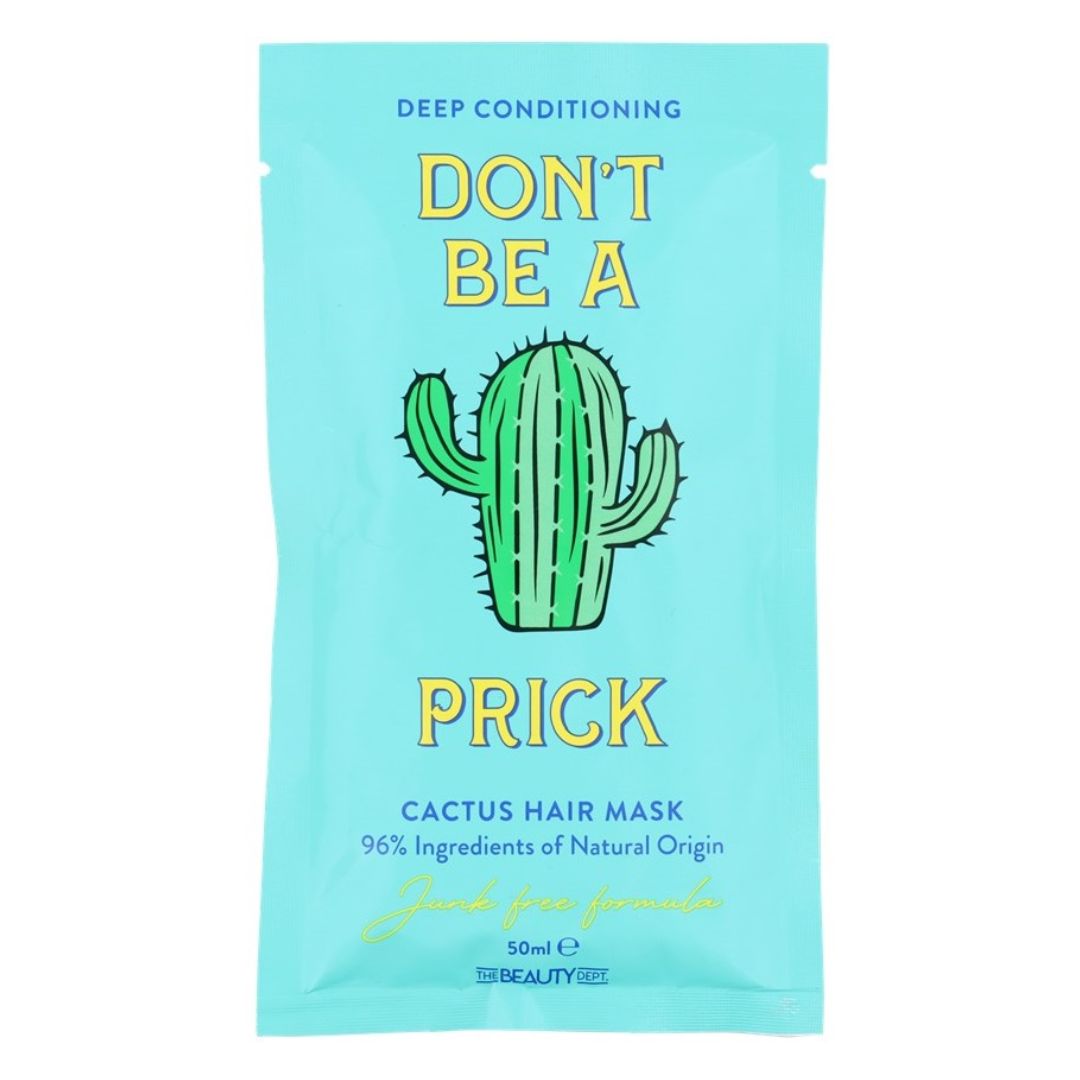 The Beauty Dept Cactus Hair Mask