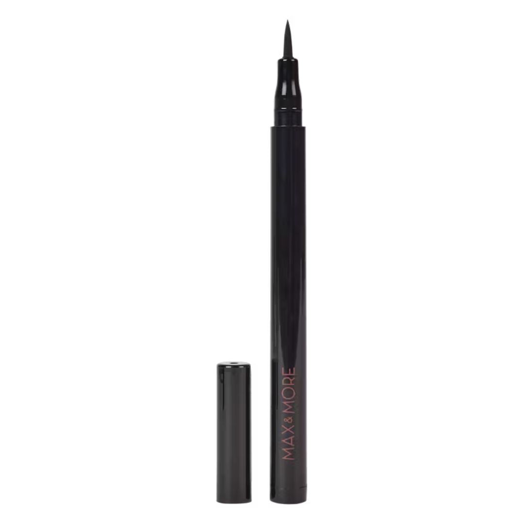 Max & More Eye-liner Noir