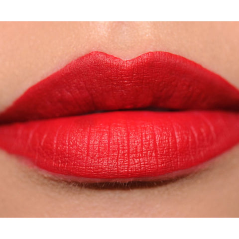 Sephora N°01 Rouge à lèvres mat Always Red