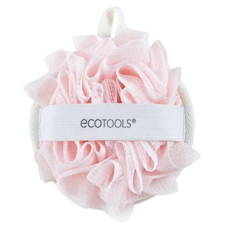 EcoTools EcoPouf Tampon Nettoyant Double Face