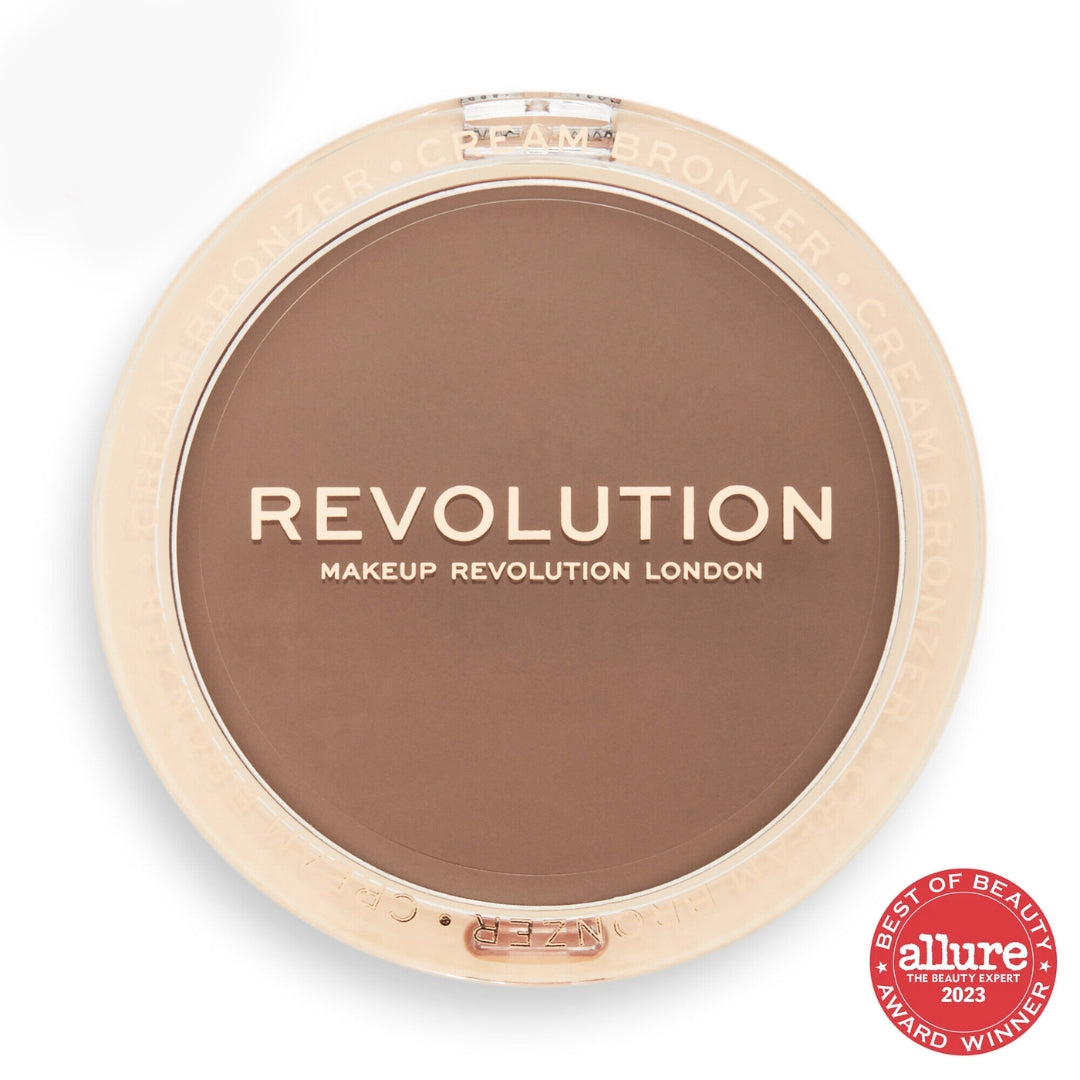 REVOLUTION Ultra Cream Bronzer - Dark