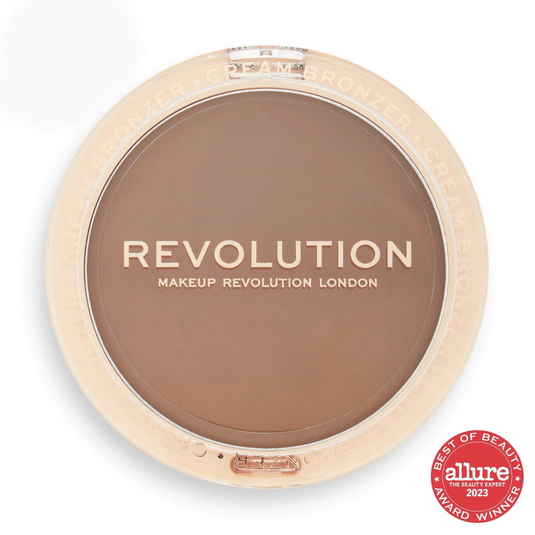 REVOLUTION Ultra Cream Bronzer - Light