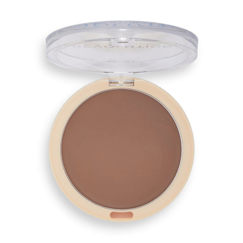 REVOLUTION Ultra Cream Bronzer - Light