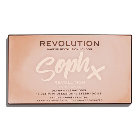 Revolution X Soph Extra Spice Eyeshadow