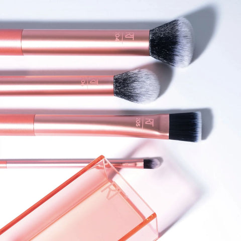 REAL TECHNIQUES Flawless Base Brush Set